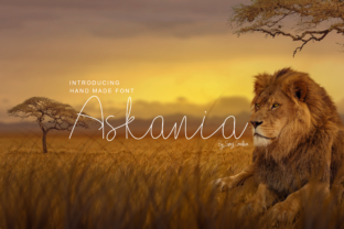 Askania: Crafting Authentic Charm with a Unique Script