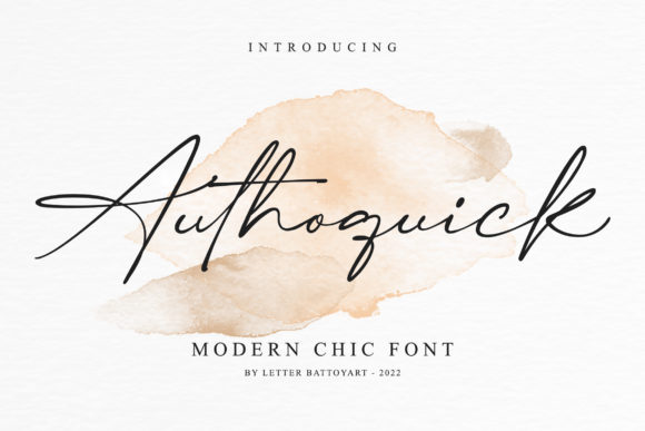 Authoquick: Elevating Your Creative Projects with Handmade Style