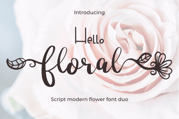 Hello Floral: Bringing Artistic Flair to Your Creative Projects