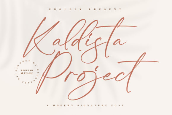 Kaldista Project: Crafting Authentic Brand Stories
