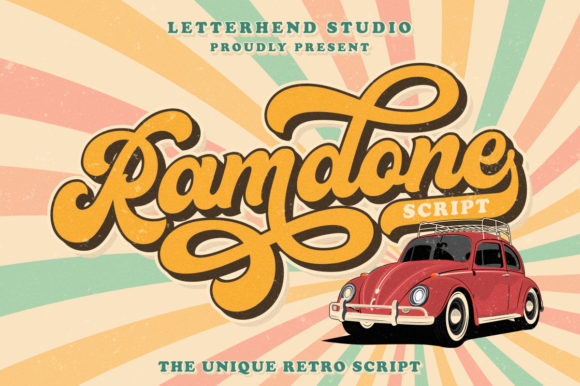 Ramdone: Unleashing Vintage Character in Modern Design