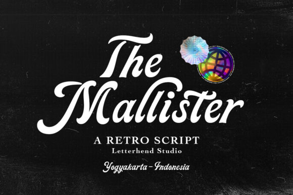 The Mallister: Crafting a Vintage Narrative for Modern Brands
