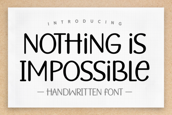 Unlocking the Romance of Nothing is Impossible in Design